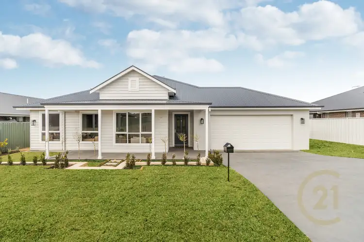 Second view of Homely house listing, 32 Fraser Drive, Eglinton NSW 2795