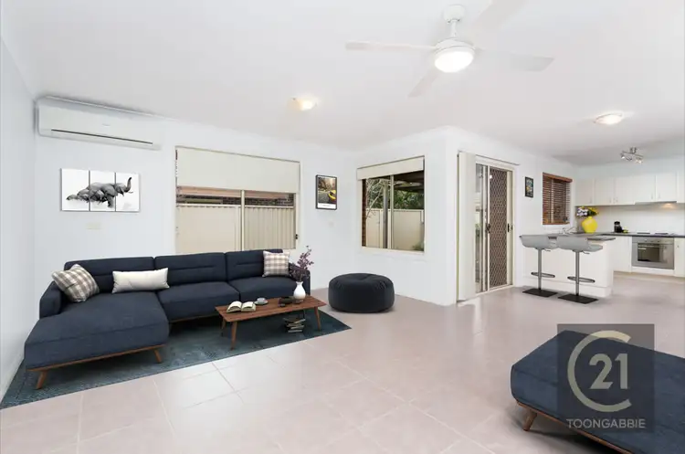 3/46 Tungarra Road, Girraween NSW 2145