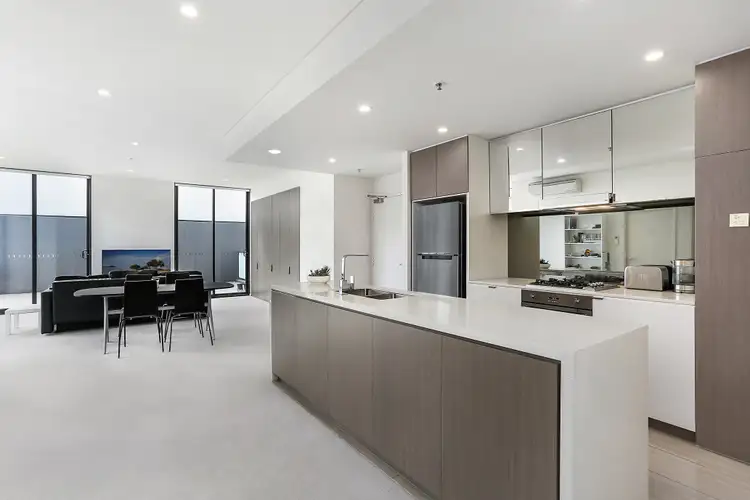 Second view of Homely apartment listing, 703/2 Defries Avenue, Zetland NSW 2017