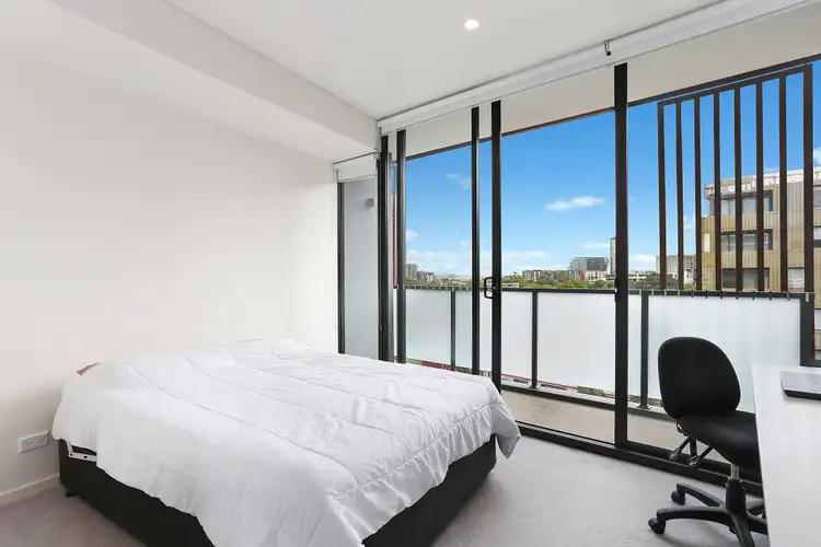Fifth view of Homely apartment listing, 703/2 Defries Avenue, Zetland NSW 2017