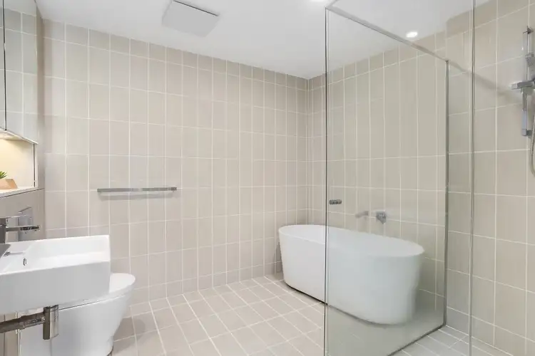 Sixth view of Homely apartment listing, 703/2 Defries Avenue, Zetland NSW 2017