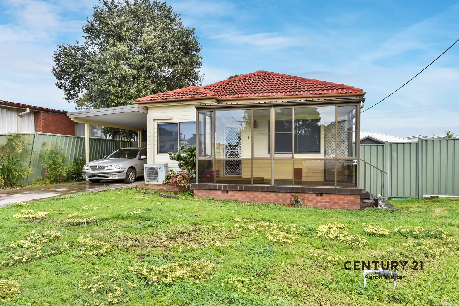 Main view of Homely house listing, 83 Wentworth Street, Wallsend NSW 2287