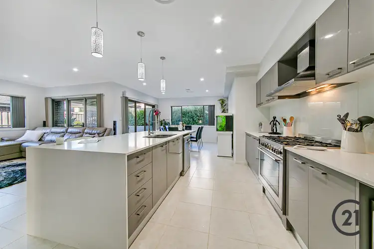 Second view of Homely house listing, 9 Woodford Street, The Ponds NSW 2769