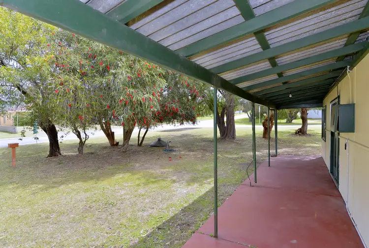 Second view of Homely house listing, 14 Barbara Street, Falcon WA 6210