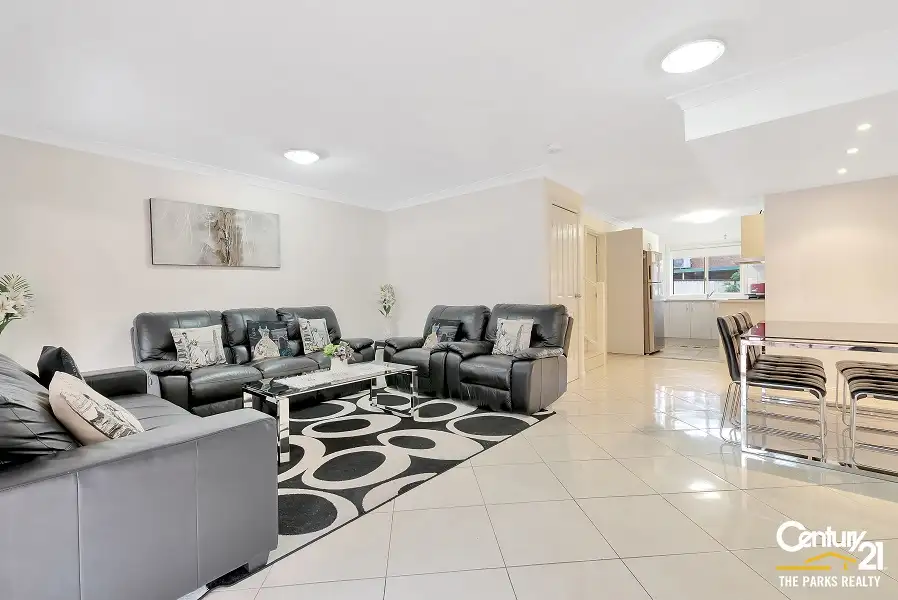 Main view of Homely townhouse listing, 2/11-15 Greenfield Road, Greenfield Park NSW 2176