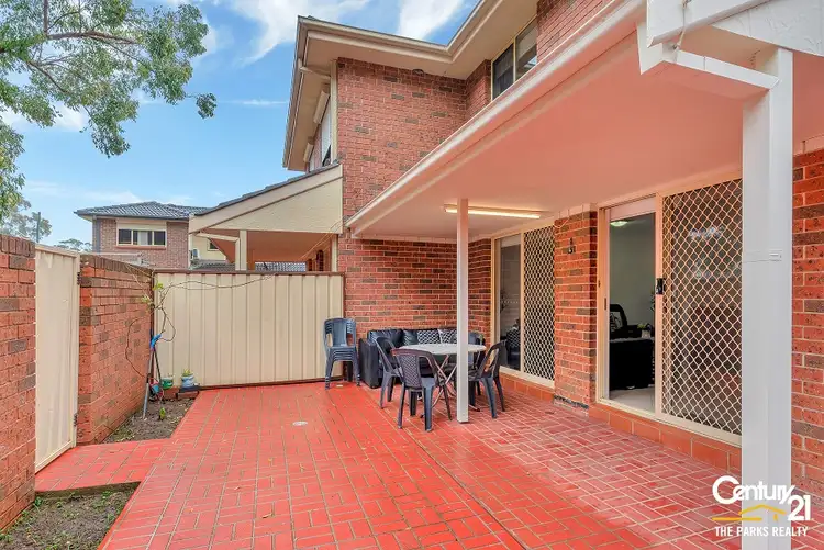 Third view of Homely townhouse listing, 2/11-15 Greenfield Road, Greenfield Park NSW 2176