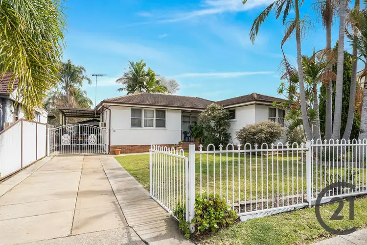 48 Sadleir Avenue, Sadleir NSW 2168