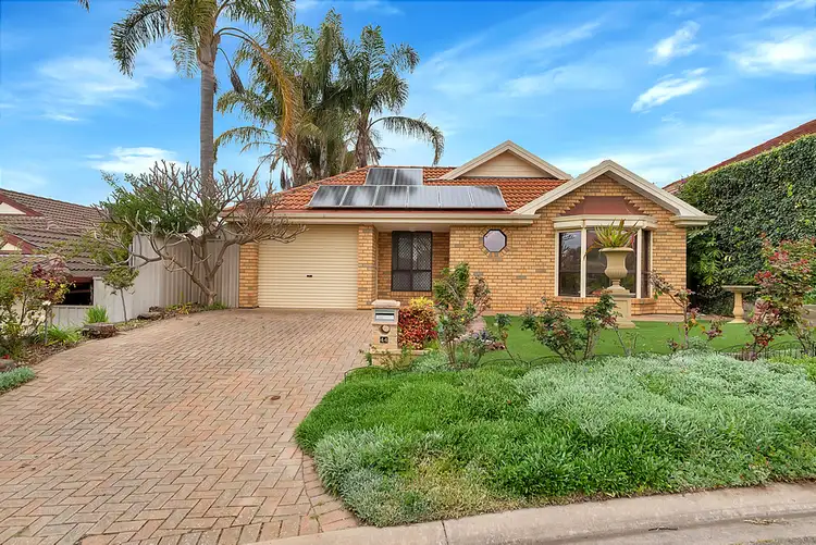 Main view of Homely house listing, 44 Jacaranda Grove, Golden Grove SA 5125