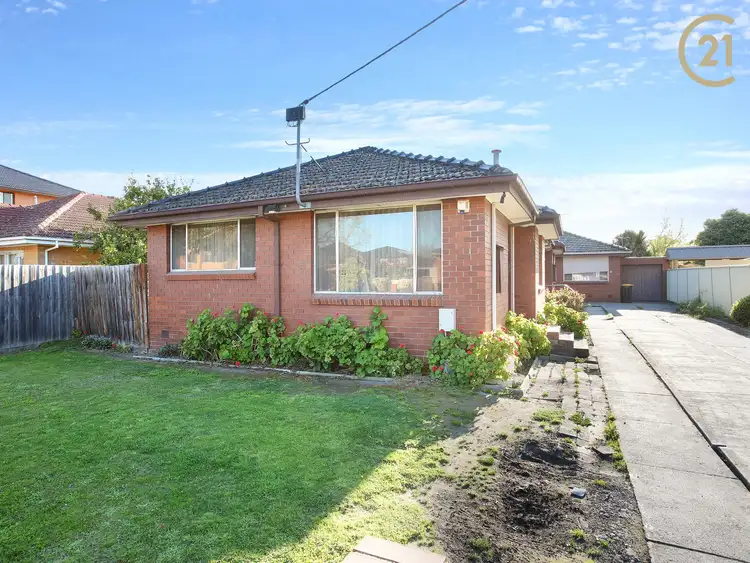 Main view of Homely unit listing, 1/12 William Avenue, Dandenong VIC 3175