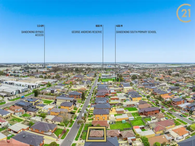 Third view of Homely unit listing, 1/12 William Avenue, Dandenong VIC 3175