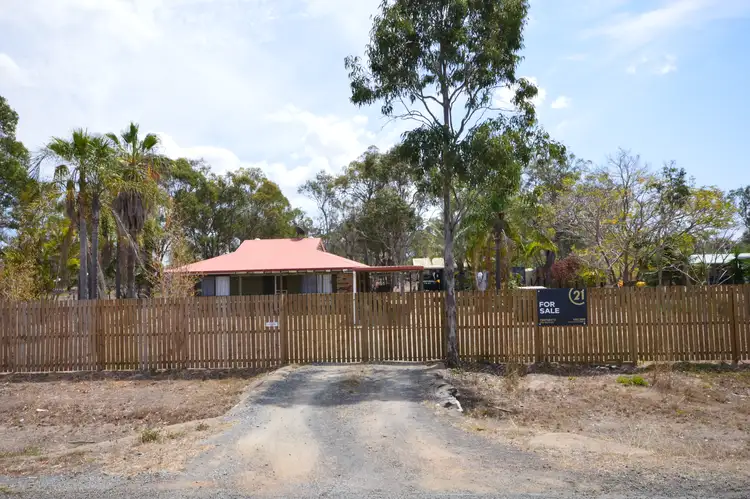 58 Pharlap Parade, Branyan QLD 4670