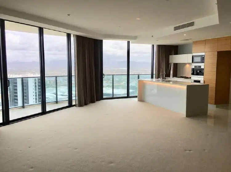 Third view of Homely apartment listing, 23803/21 Elizabeth Avenue, Broadbeach QLD 4218