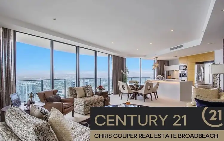 Fourth view of Homely apartment listing, 23803/21 Elizabeth Avenue, Broadbeach QLD 4218