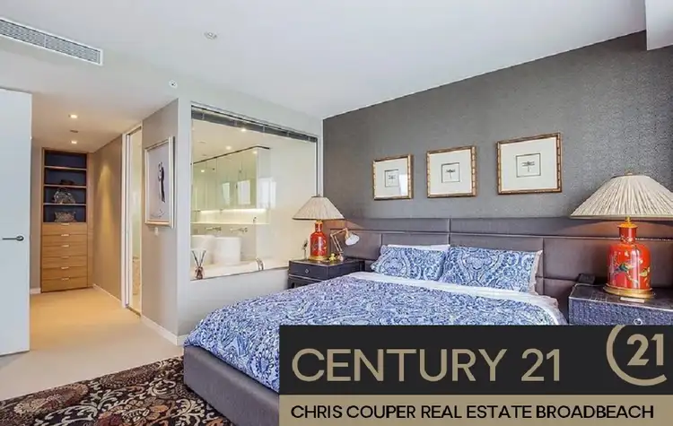 Sixth view of Homely apartment listing, 23803/21 Elizabeth Avenue, Broadbeach QLD 4218