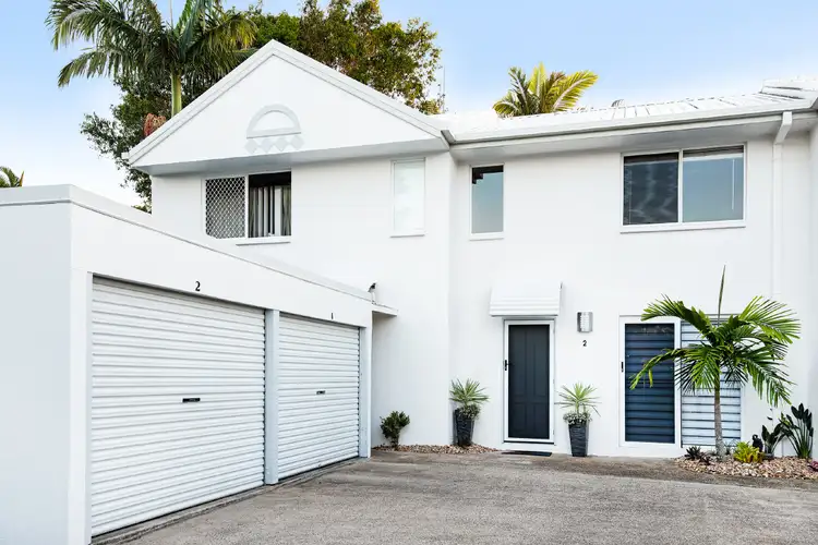 Second view of Homely townhouse listing, 2/51 Kowonga Street, Pacific Paradise QLD 4564