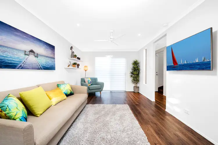 Third view of Homely townhouse listing, 2/51 Kowonga Street, Pacific Paradise QLD 4564