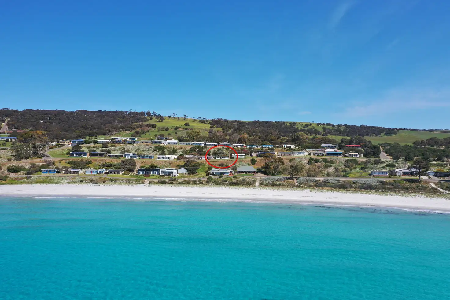 Main view of Homely house listing, 16 Flinders Terrace, Penneshaw SA 5222