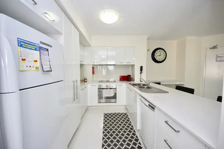 Fourth view of Homely apartment listing, 74/10 Alexandra Avenue, Mermaid Beach QLD 4218