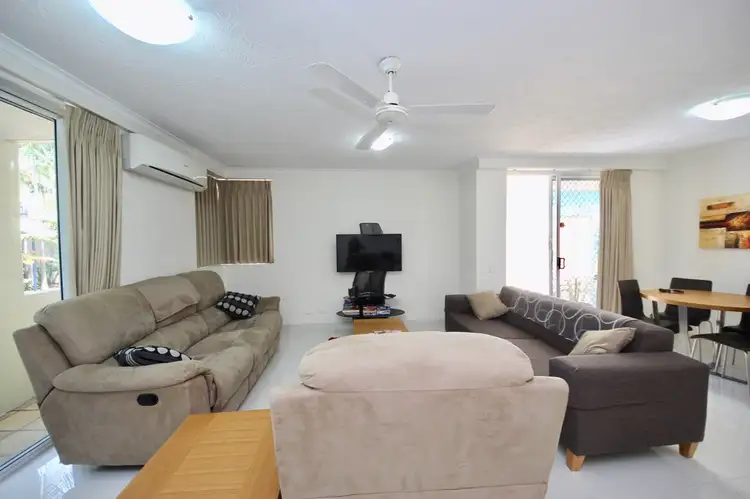Fifth view of Homely apartment listing, 74/10 Alexandra Avenue, Mermaid Beach QLD 4218