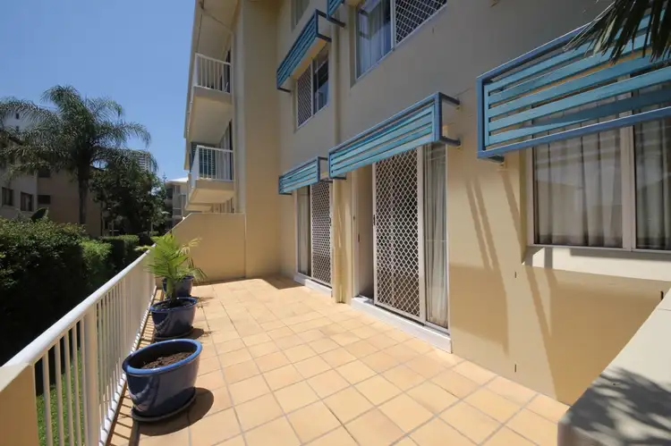 Seventh view of Homely apartment listing, 74/10 Alexandra Avenue, Mermaid Beach QLD 4218