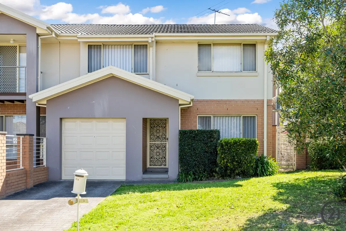 Main view of Homely townhouse listing, 2/37 St Paul's Crescent, Liverpool NSW 2170