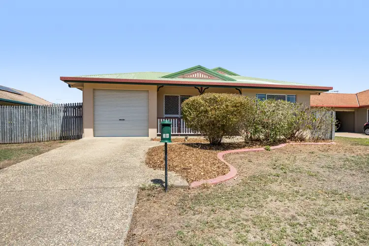 13 Serrata Court, Kirwan QLD 4817