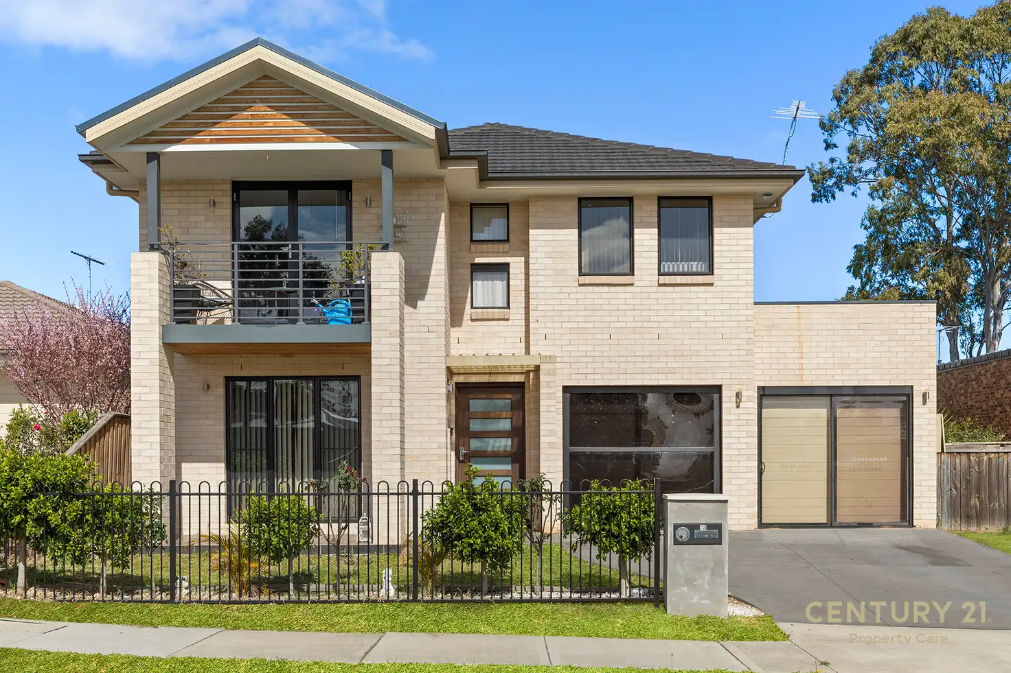 Main view of Homely house listing, 23 Macedon St, Minto NSW 2566