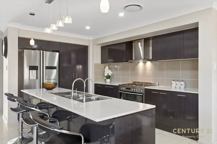 Second view of Homely house listing, 23 Macedon St, Minto NSW 2566