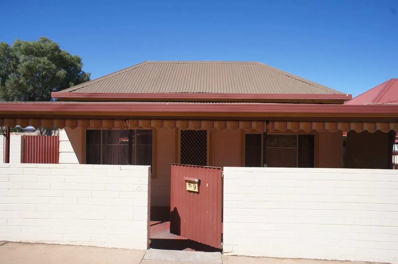 Main view of Homely house listing, 69 Mica Street, Broken Hill NSW 2880