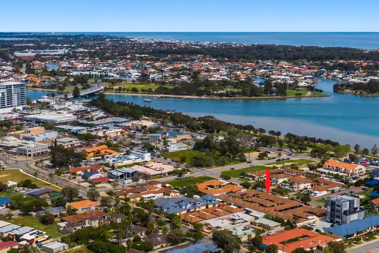 Second view of Homely unit listing, 17/45-51 Sholl Street, Mandurah WA 6210