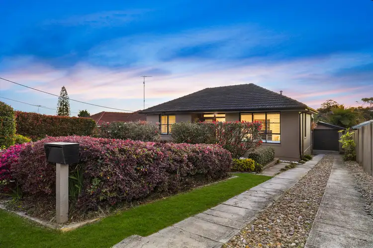 Main view of Homely house listing, 38 Nix Avenue, Malabar NSW 2036