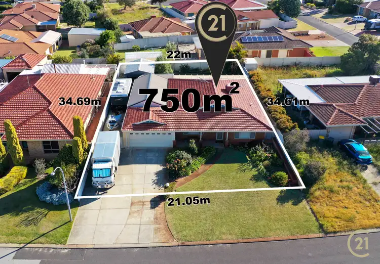 6 Swinton Place, Erskine WA 6210