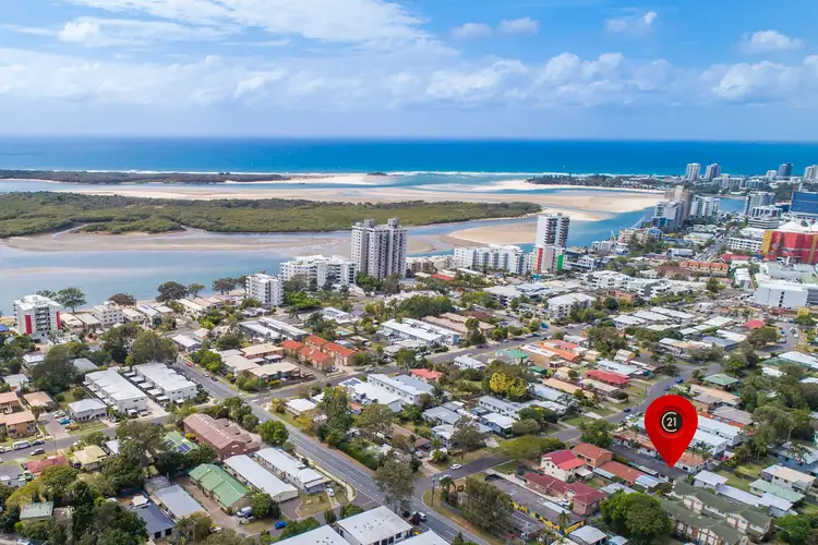 Main view of Homely unit listing, 4/24 Hinley Avenue, Maroochydore QLD 4558