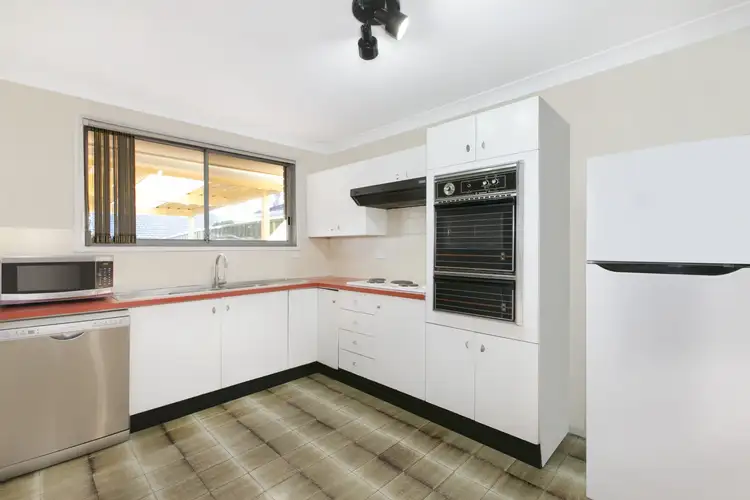 Third view of Homely villa listing, 4/209 Harrow Road, Glenfield NSW 2167