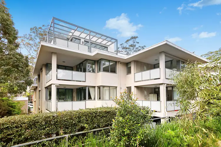 Second view of Homely apartment listing, 16/2B Womerah Street, Turramurra NSW 2074