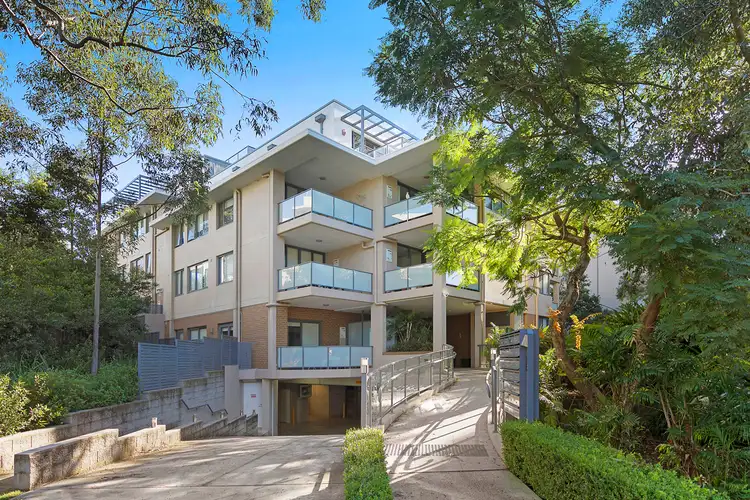 Sixth view of Homely apartment listing, 16/2B Womerah Street, Turramurra NSW 2074