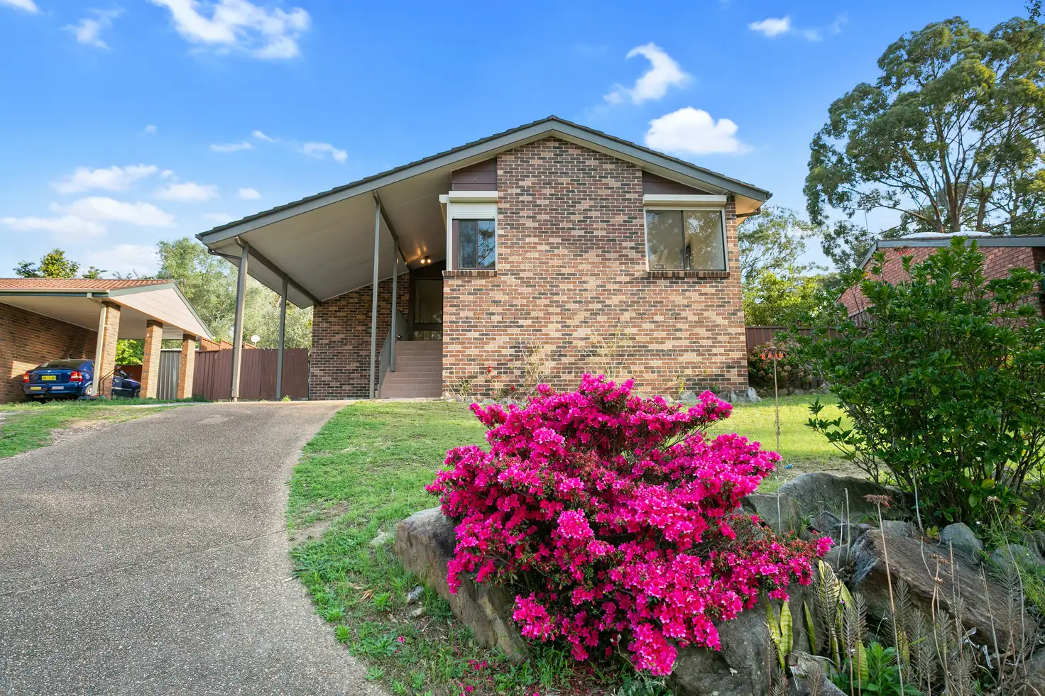 Main view of Homely house listing, 4 O'Neill Road, Menai NSW 2234