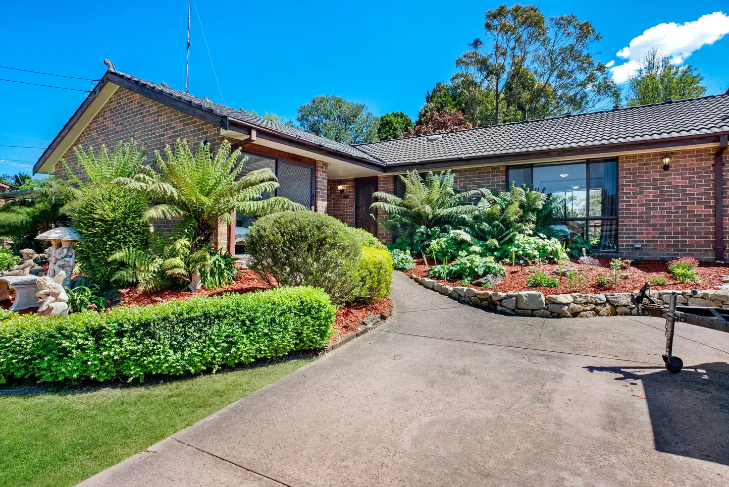 Main view of Homely house listing, 23 Cook Rd, Wentworth Falls NSW 2782