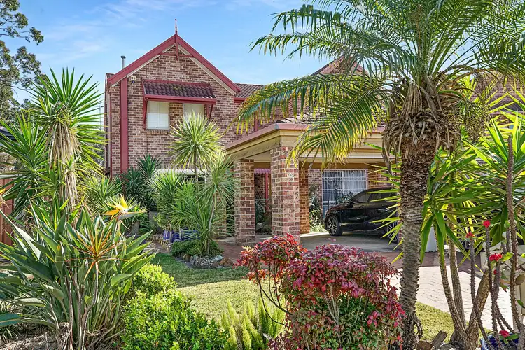 8 Barook Place, Mount Pritchard NSW 2170