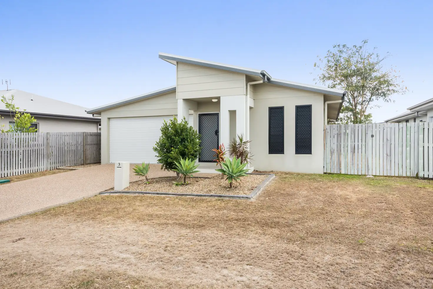 Main view of Homely house listing, 3 Tasman Circuit, Burdell QLD 4818