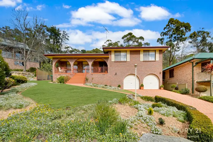 9 Gibb Place, Springwood NSW 2777