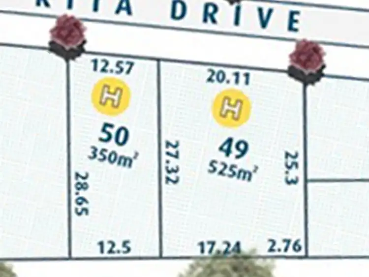Lot 50 Rita Drive, Paralowie SA 5108