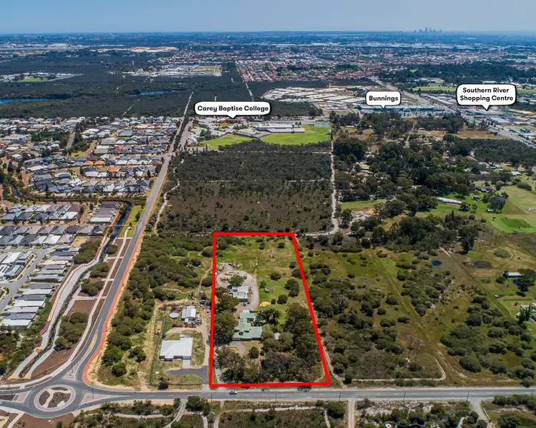 Second view of Homely house listing, 66 Balannup Road, Harrisdale WA 6112