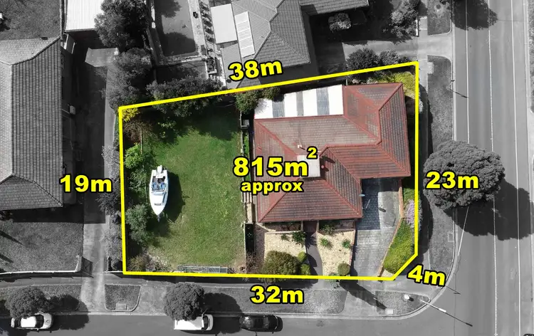 117 Haverbrack Drive, Mulgrave VIC 3170