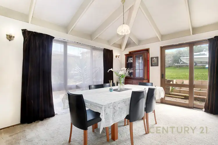 Fourth view of Homely house listing, 117 Haverbrack Drive, Mulgrave VIC 3170