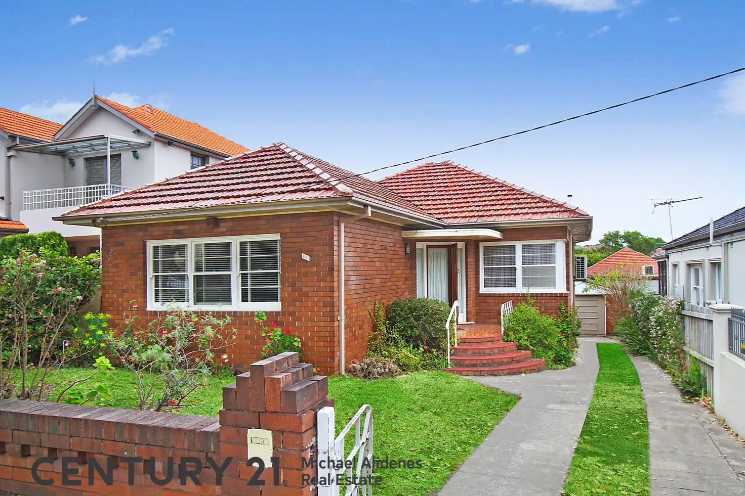Main view of Homely house listing, 55 Rosemeath Avenue, Kingsgrove NSW 2208