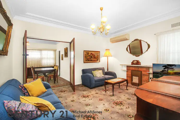 Second view of Homely house listing, 55 Rosemeath Avenue, Kingsgrove NSW 2208
