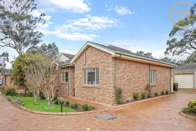 Main view of Homely villa listing, 3/35 Mountview Ave, Beverly Hills NSW 2209