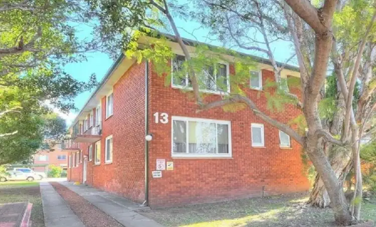 7/13 Brickfield Street, North Parramatta NSW 2151