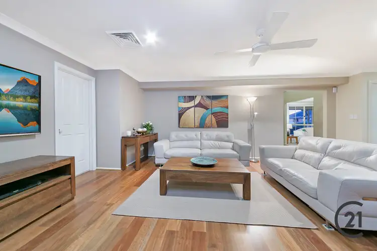 Third view of Homely house listing, 8 Eugenes Glen, Beaumont Hills NSW 2155